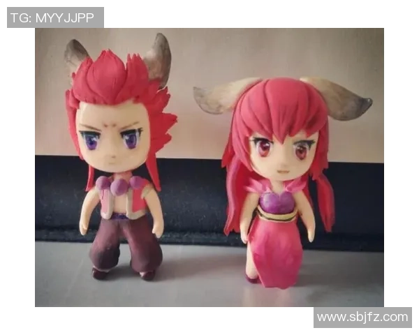 足球球星粘土手办创意展示与独特魅力解析